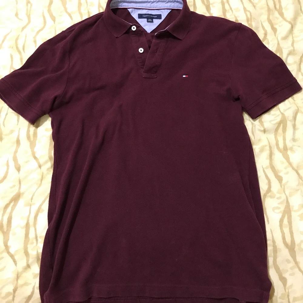 Tommy Hilfiger Men Polo Shirt